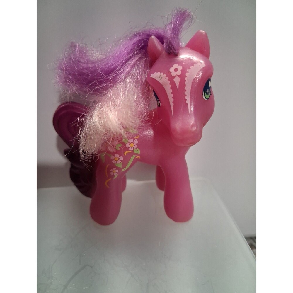 McDonalds MLP My Little Pony Cheerilee Figure